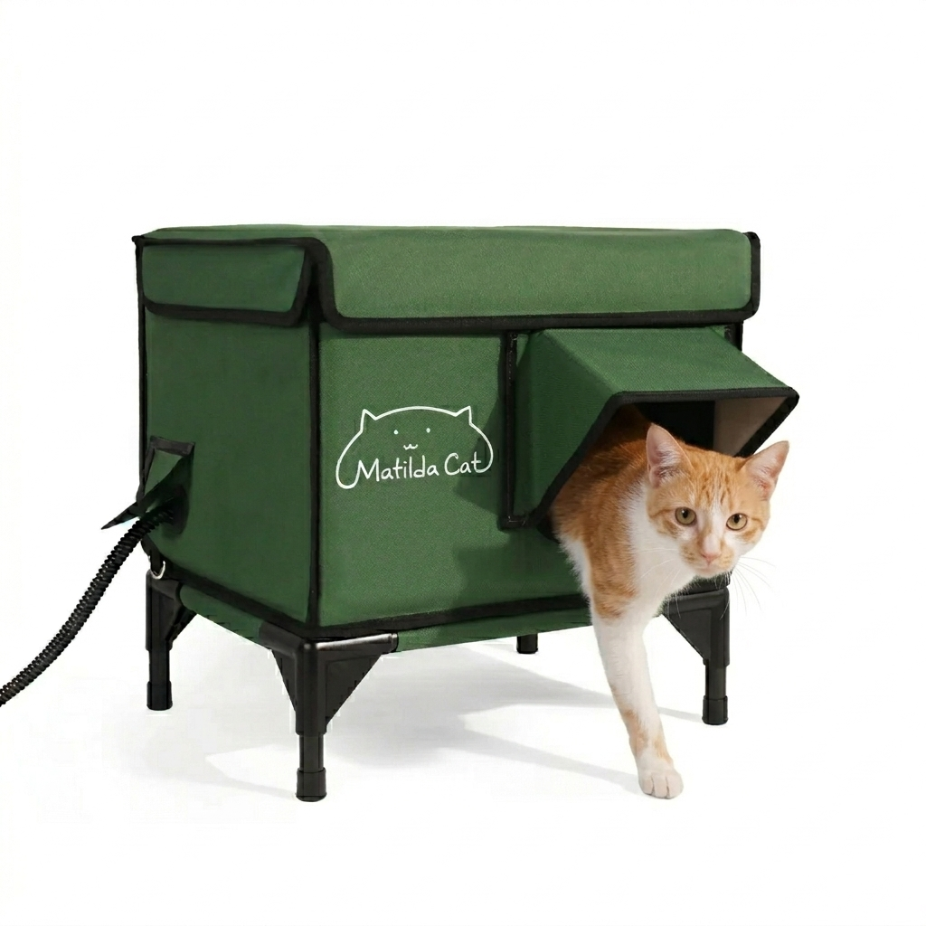 Beyond Survival: Why a Professional Shelter is a Game-Changer for TNR and Feral Colonies