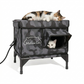 Classic Box Heated Cat House