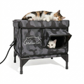 Classic Box Heated Cat House