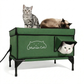 Classic Box Heated Cat House